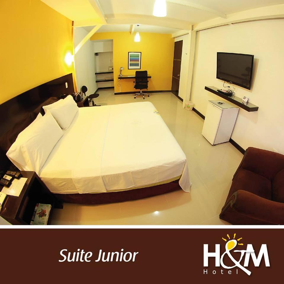 Hotel H Y M بالميرا المظهر الخارجي الصورة