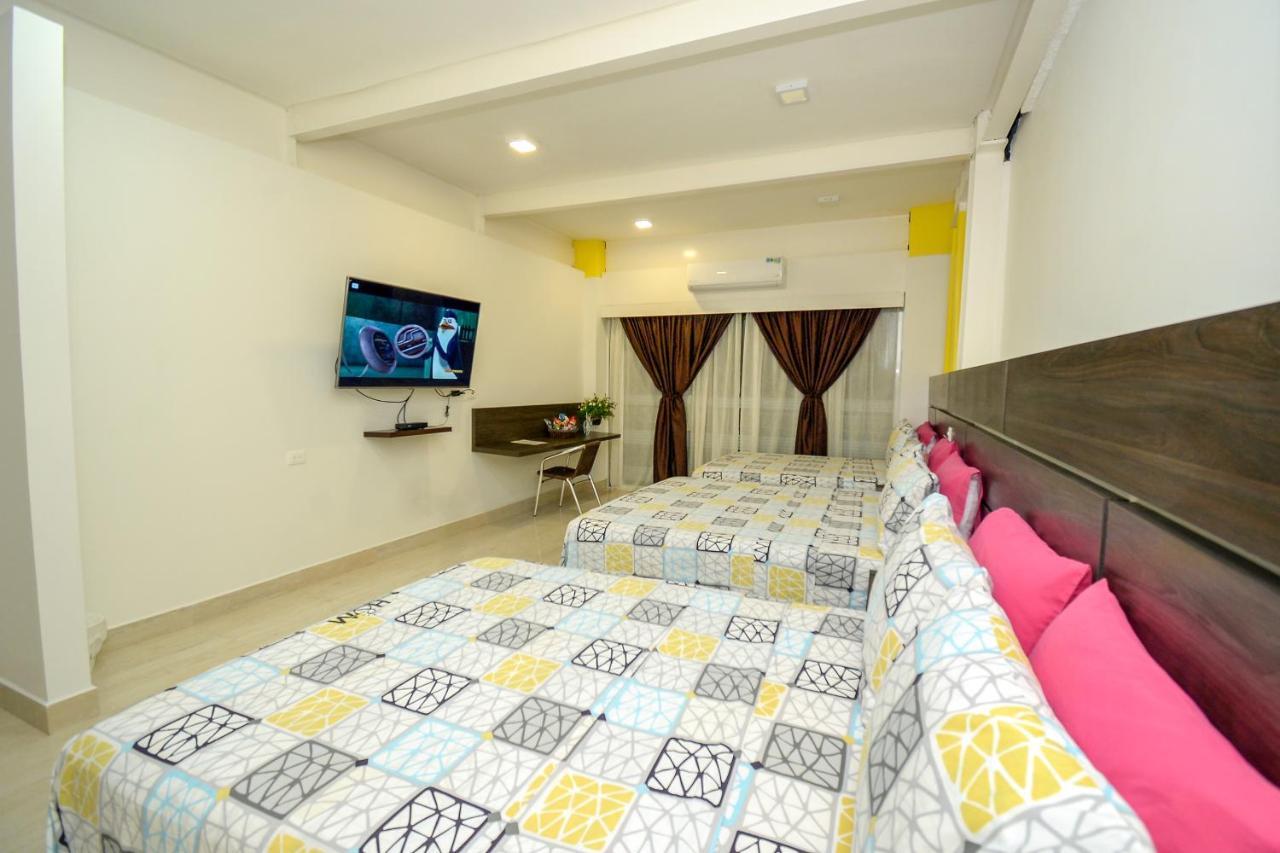 Hotel H Y M بالميرا المظهر الخارجي الصورة