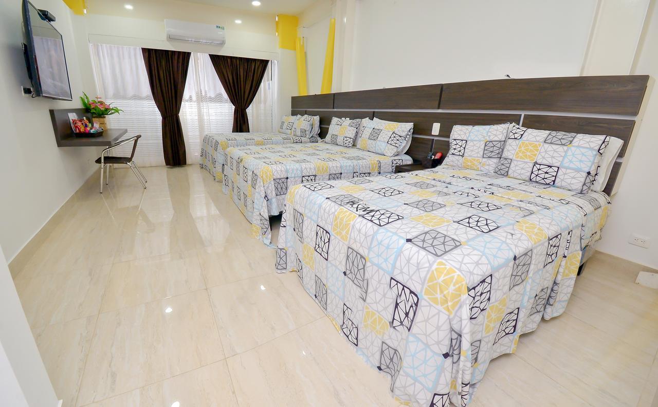 Hotel H Y M بالميرا المظهر الخارجي الصورة